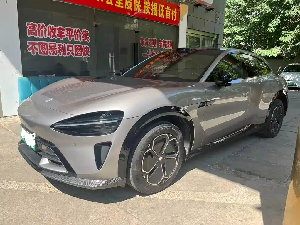 Xiaomi Auto Xiaomi YU7 2025 — пригон из Китая