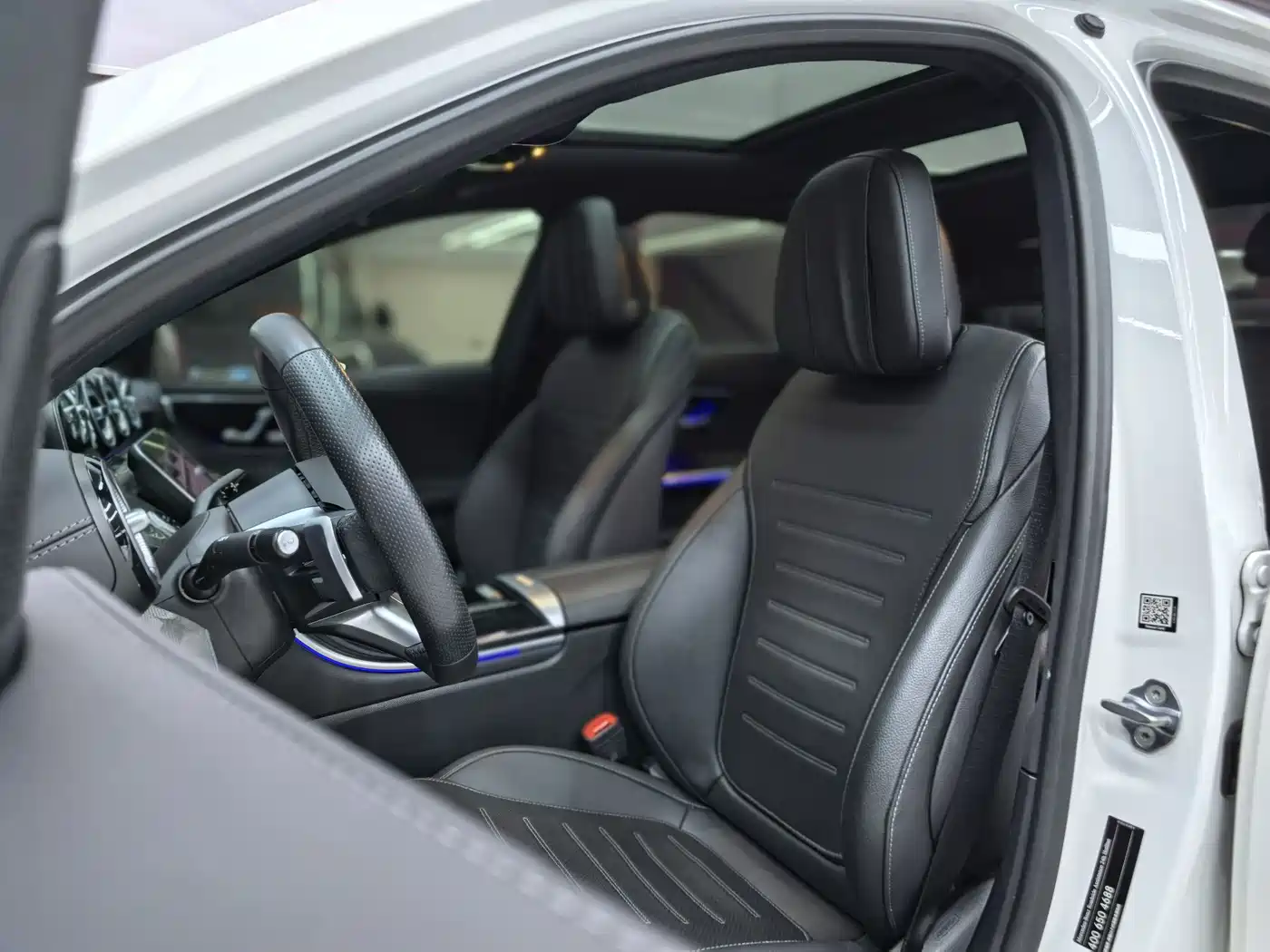 Mercedes-Benz C-Class 2024 C 260 L Sport фото 28