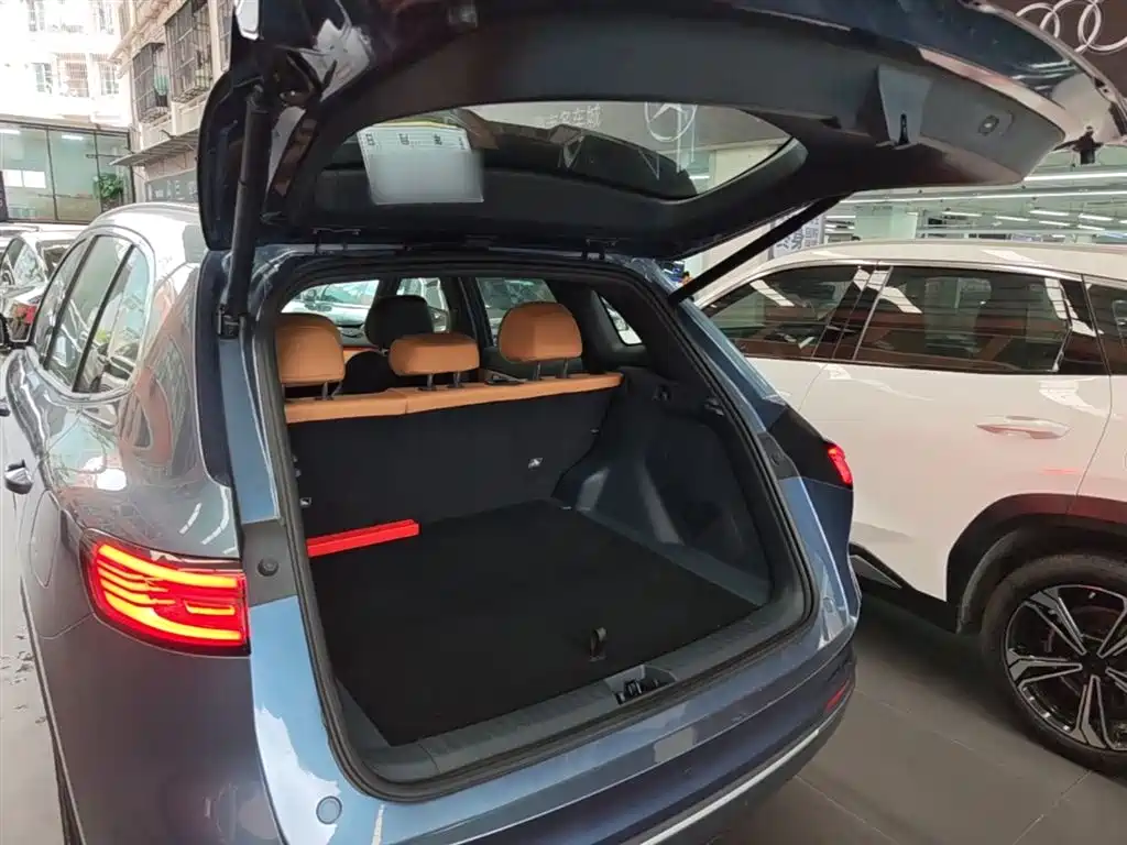 Geely Galaxy Galaxy Starship 7 EM-i 2025 120km Navigation Edition фото 19