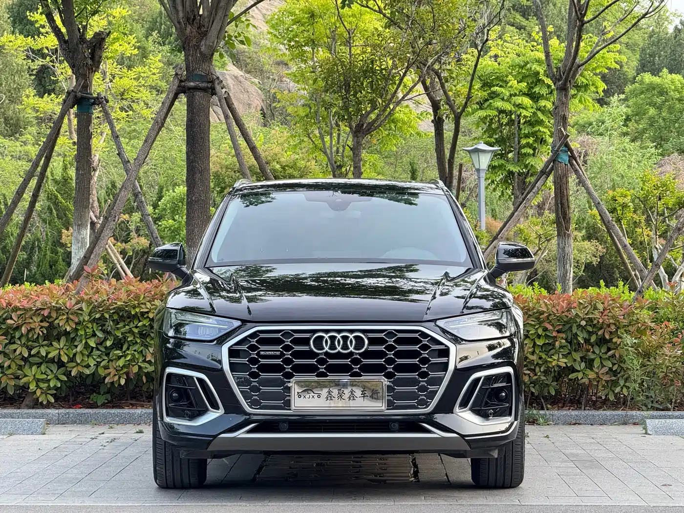 Audi Q5L 2023 40T Fashion Dynamic фото 2