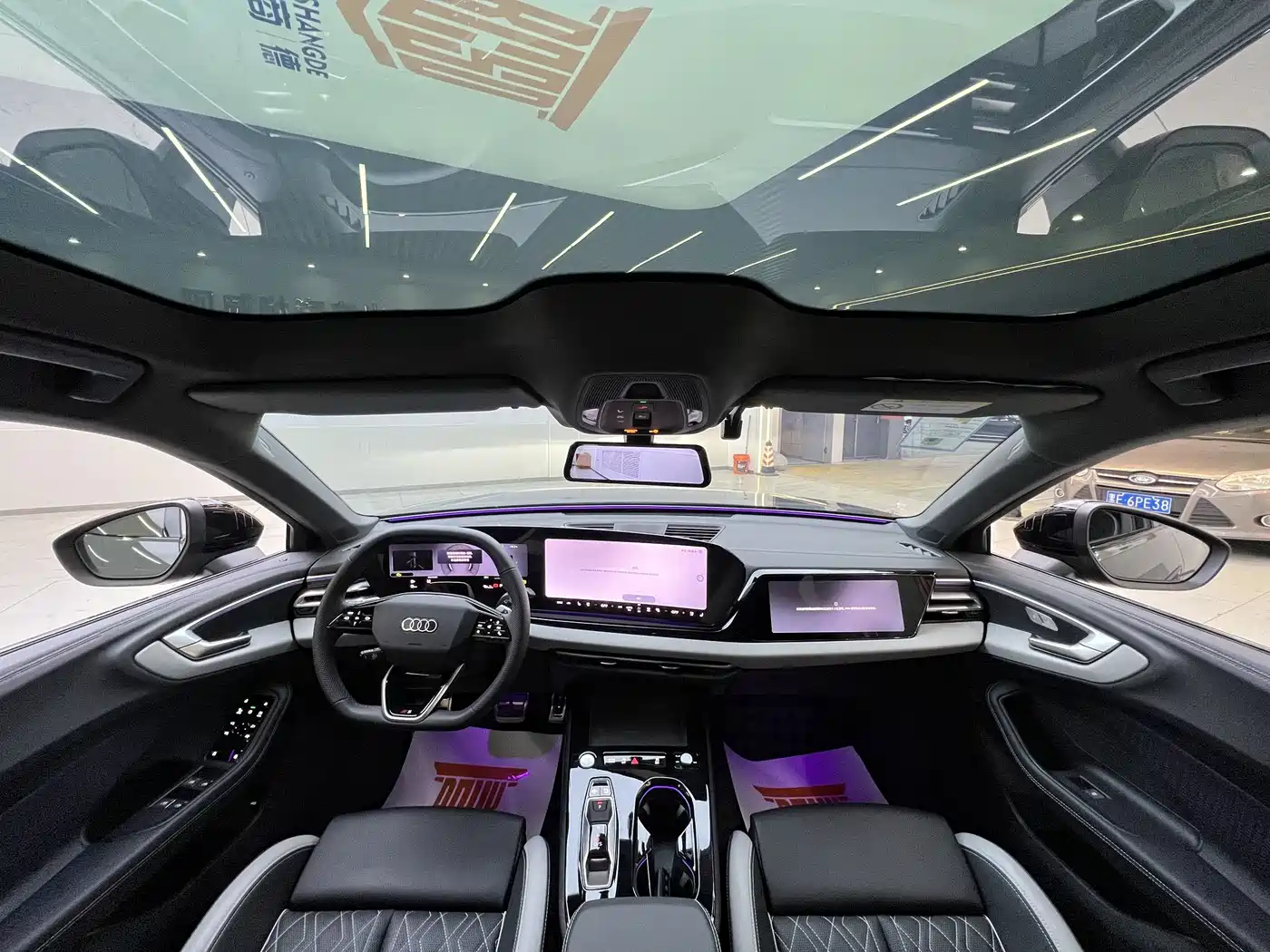 Audi A5L 2025 2.0T Sport Edition Plus фото 7