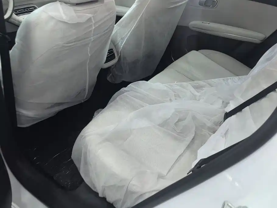 Changan Qiyuan Changan Qiyuan Q05 2026 Model Base 11