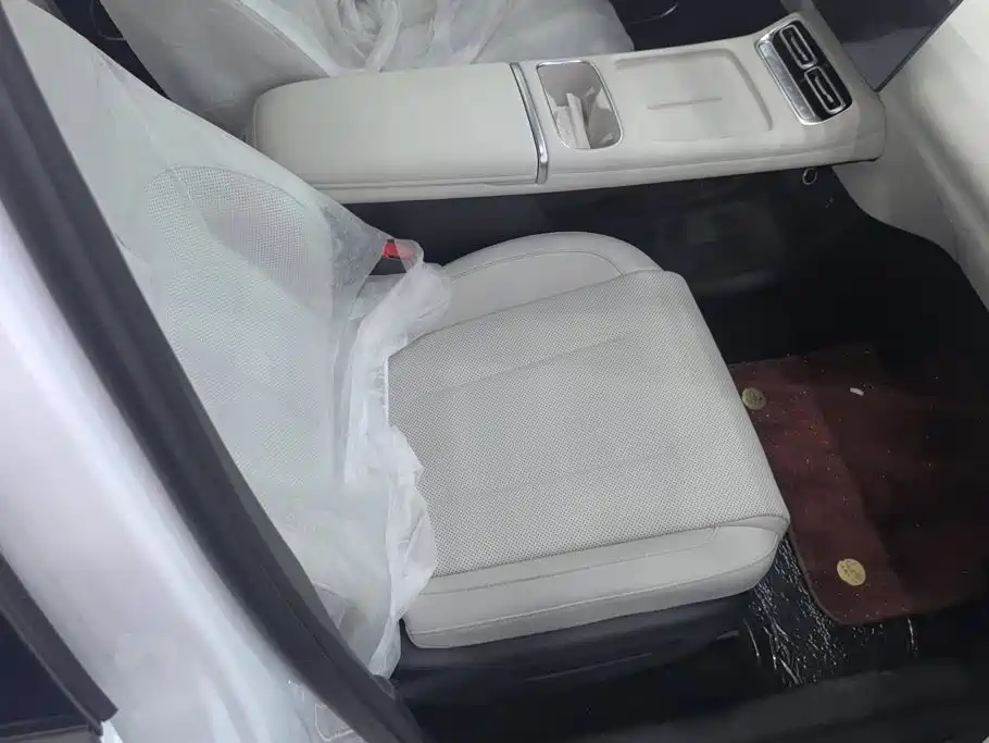 Changan Qiyuan Changan Qiyuan Q05 2026 Model Base 8