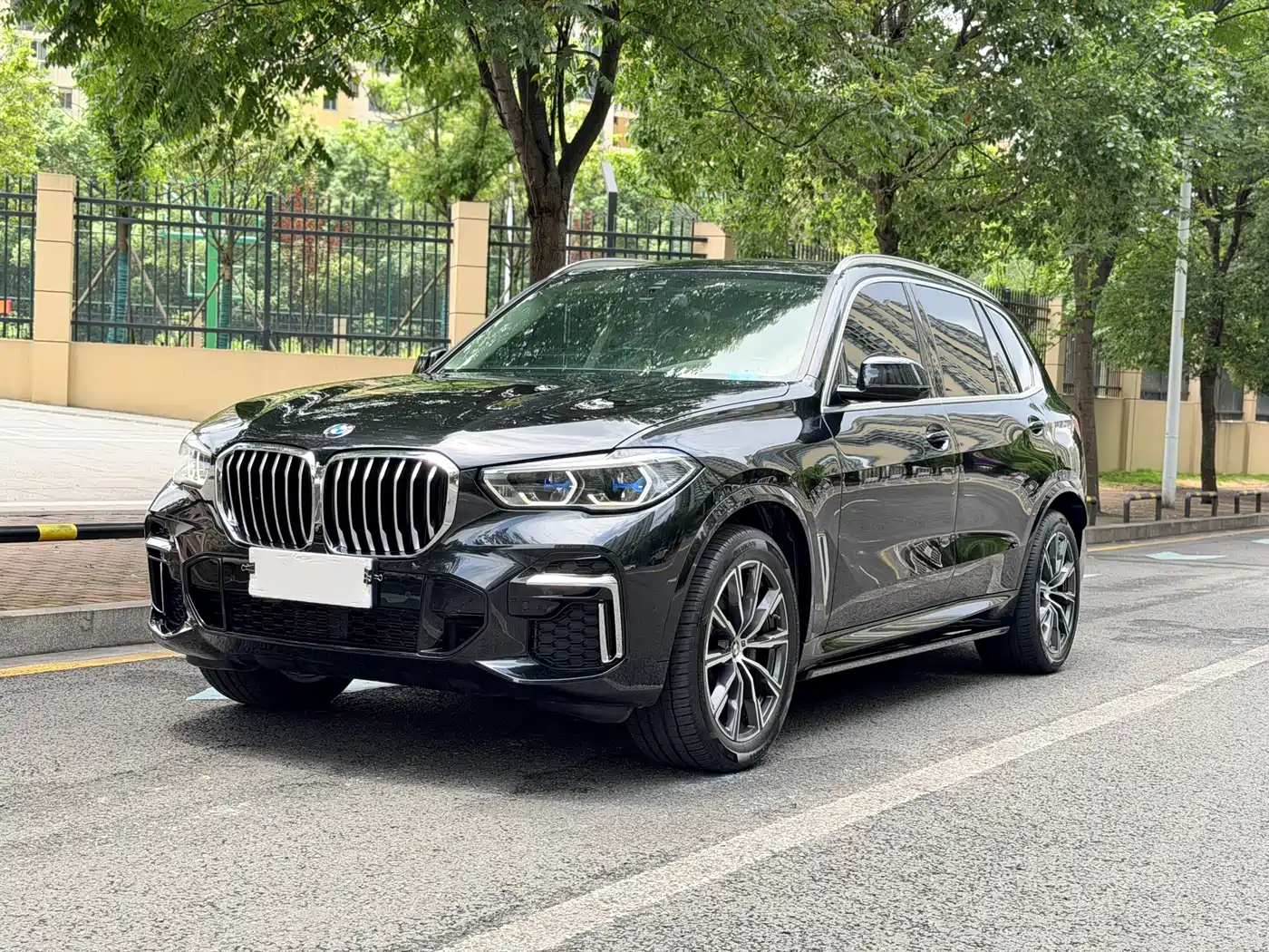 BMW X5 2022 xDrive 30Li Premium M Sport Package
