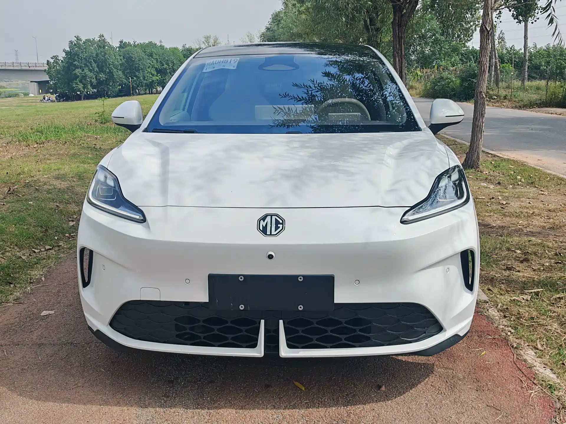 Фото 2 - MG MG4 EV