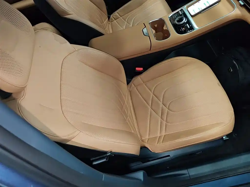 Geely Galaxy Galaxy Starship 7 EM-i 2025 120km Navigation Edition фото 25