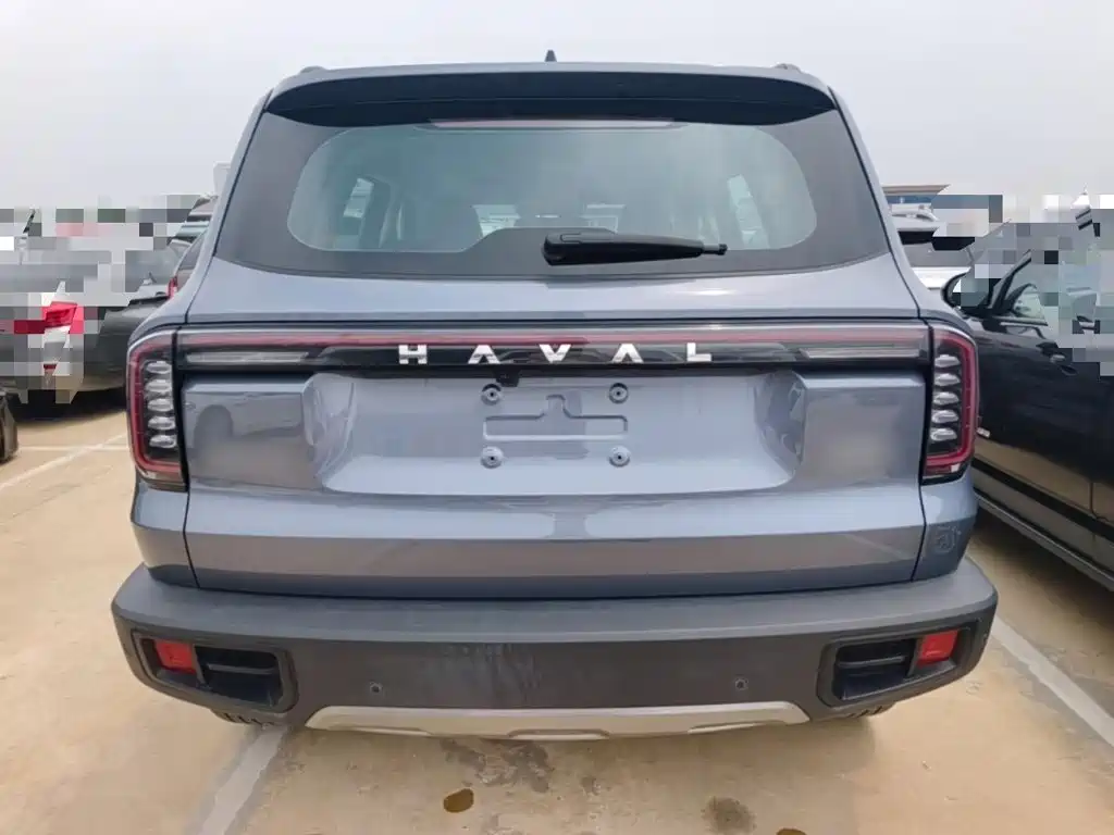 Haval Big Dog 2025 2024 1.5T DCT Border Collie Edition