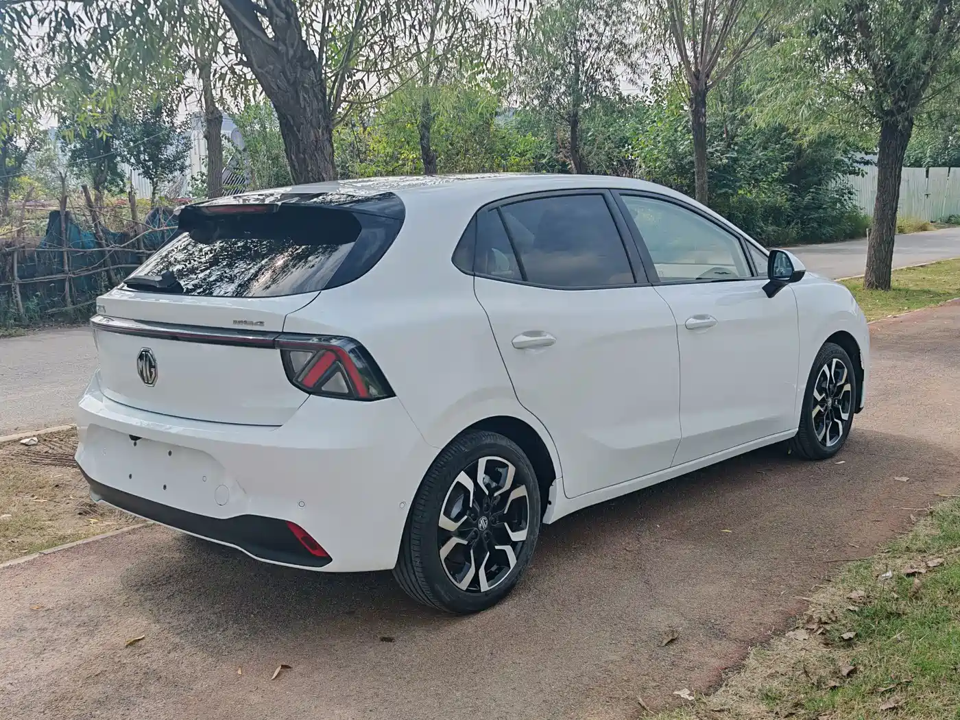 MG MG4 EV 2026 2025 High-end Model