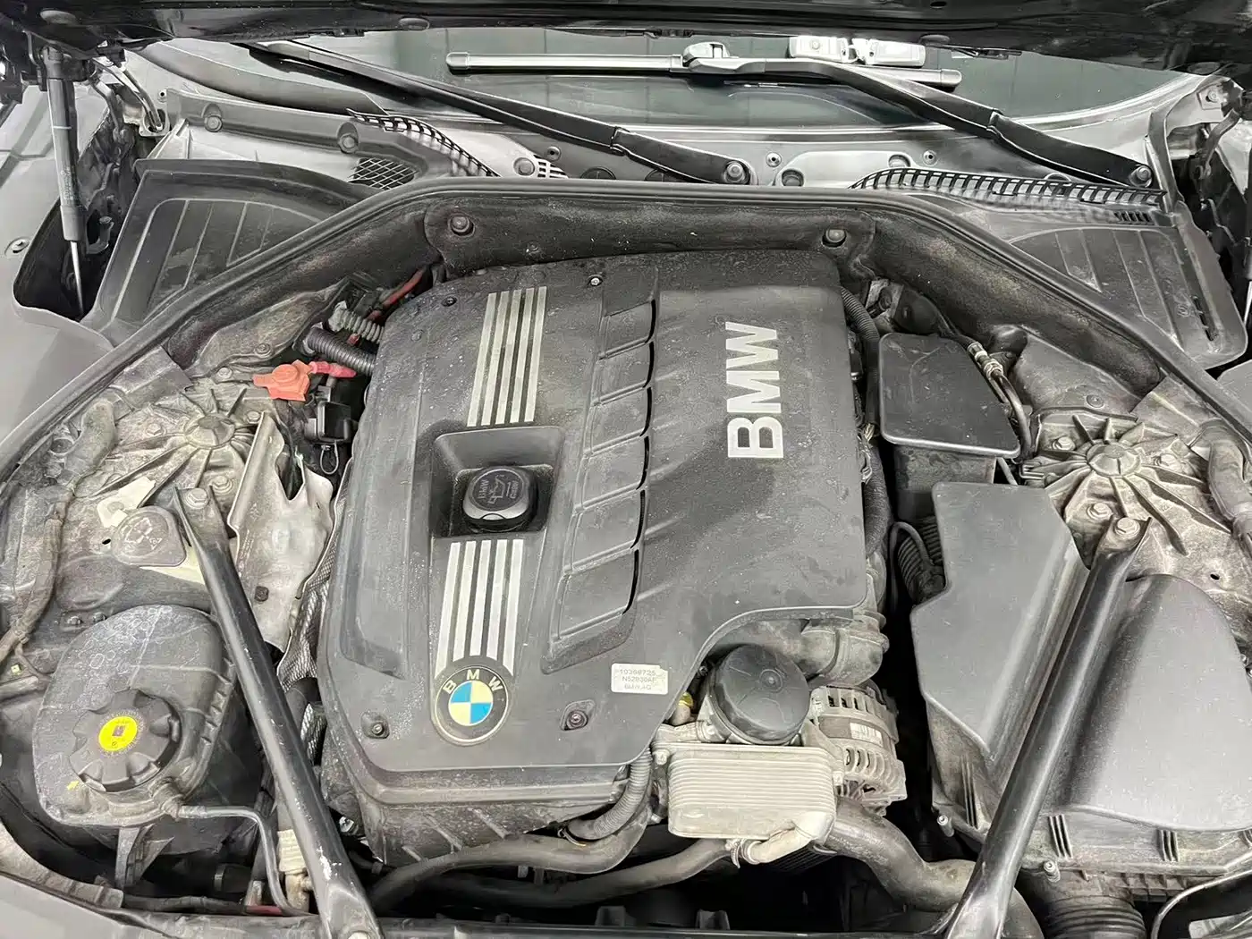 BMW 7 Series 2014 2013 Model 730Li Luxury