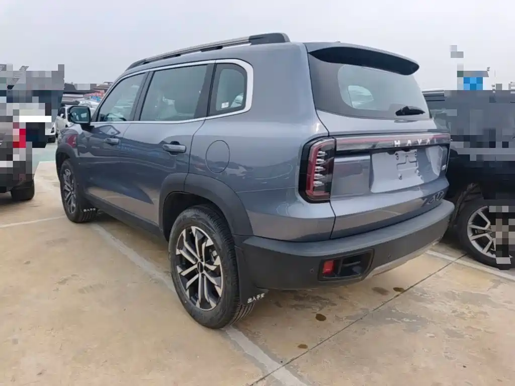 Haval Big Dog 2025 2024 1.5T DCT Border Collie Edition