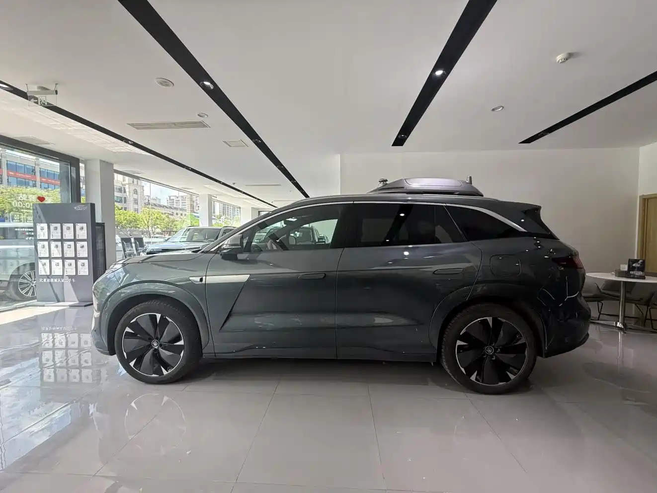 BYD Tang L 2025 DM 175KM Drone Player Edition фото 4
