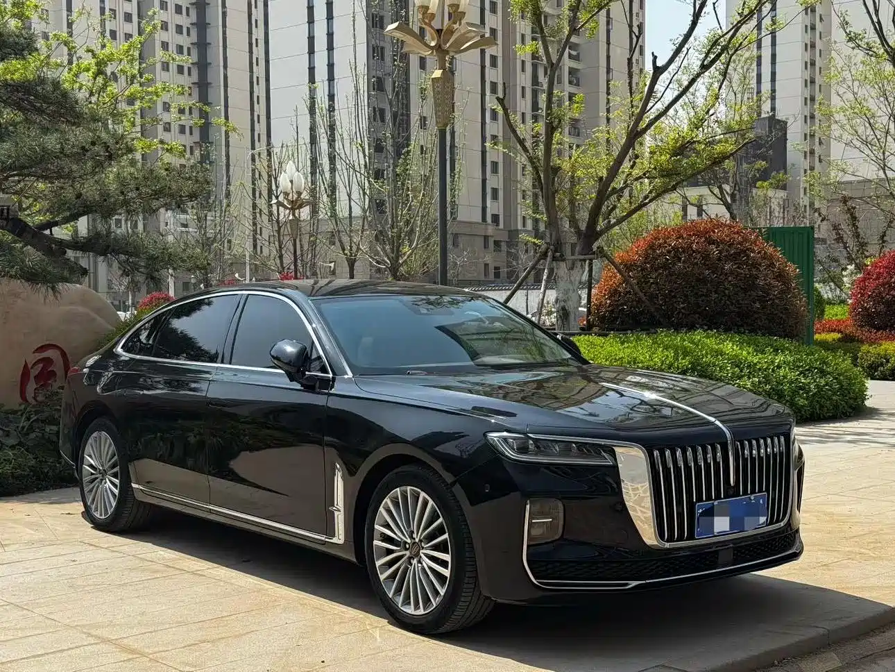 Hongqi HONGQI H9