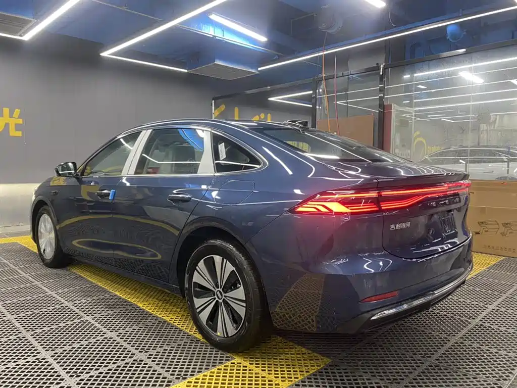 Geely Galaxy Galaxy A7 2026 2025 EM-i 150km Explorer+ Edition