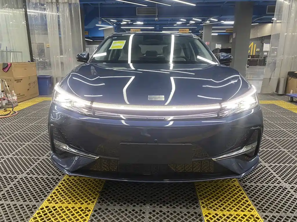 Geely Galaxy Galaxy A7 2026 2025 EM-i 150km Explorer+ Edition