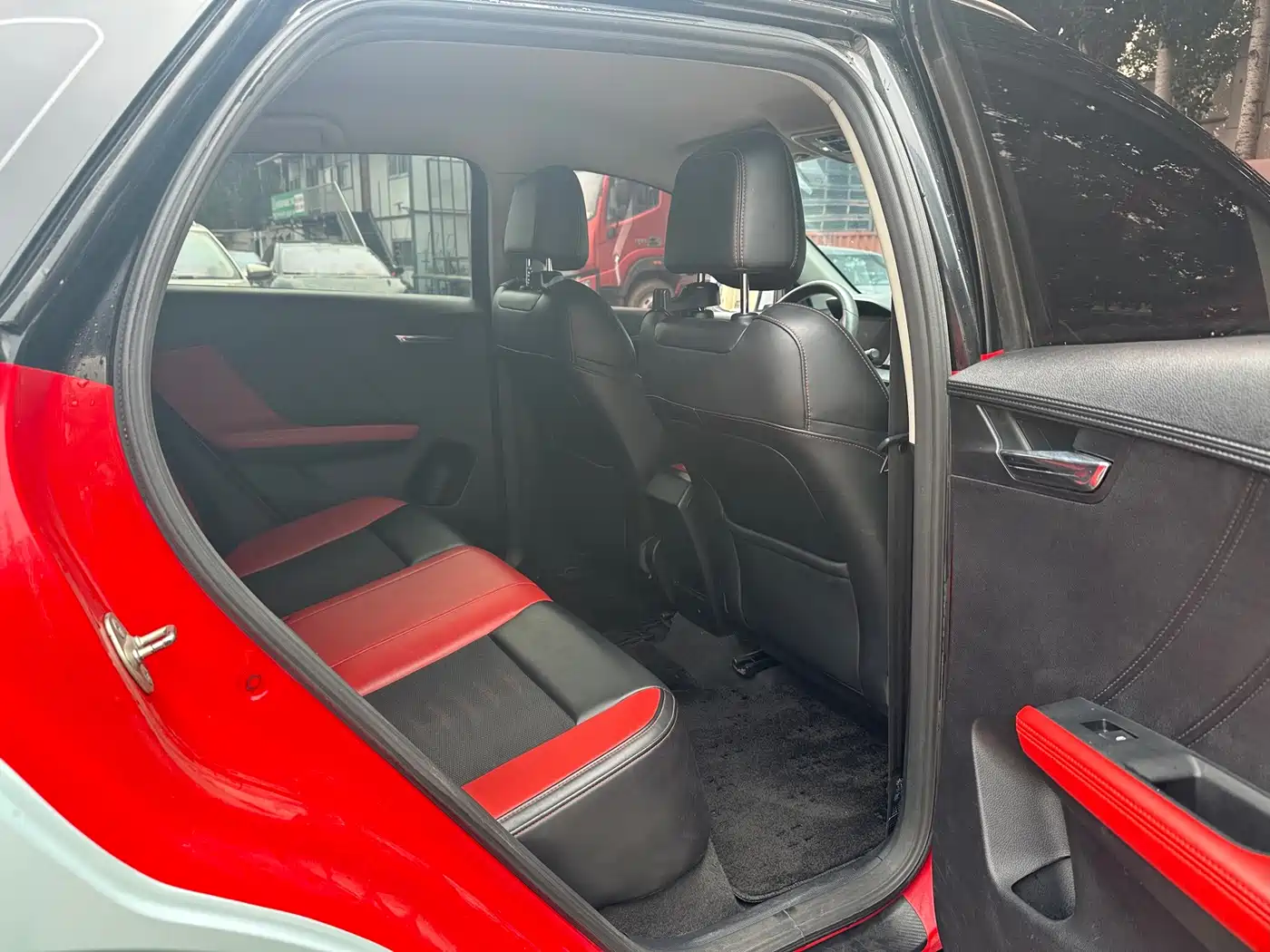 BYD e2 2020 2019 Long Range Edition Create·Premium