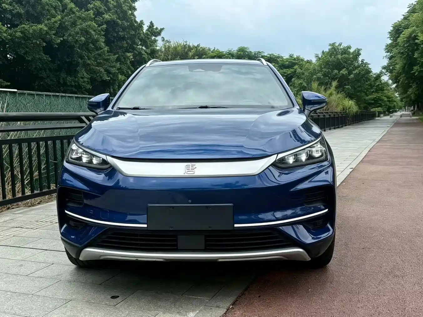 Фото 2 - BYD Tang New Energy
