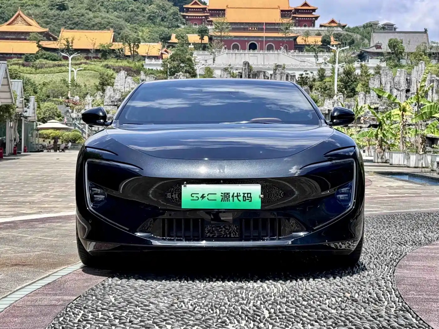 Avatr 12 2025 2025 Ultra Pure Electric AWD