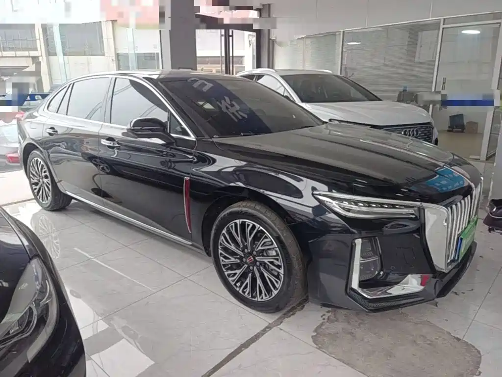 2026 Hongqi H5