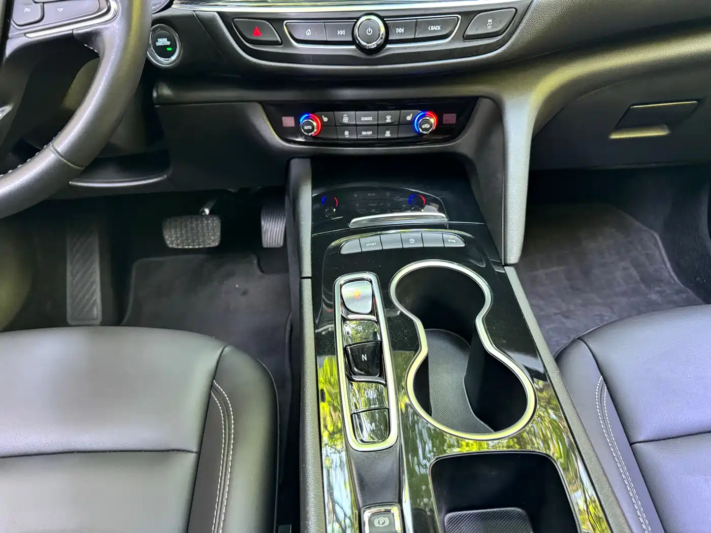 BUICK REGAL