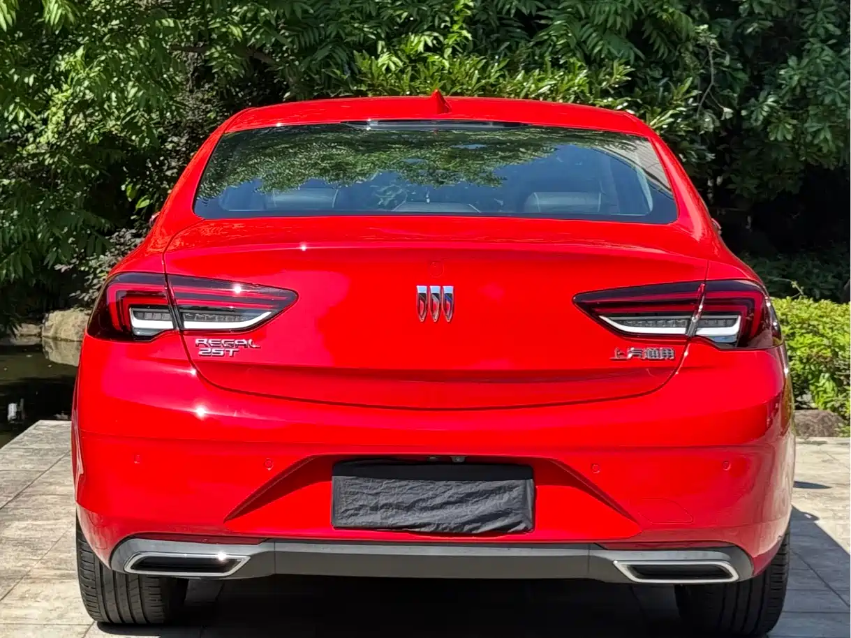 BUICK REGAL