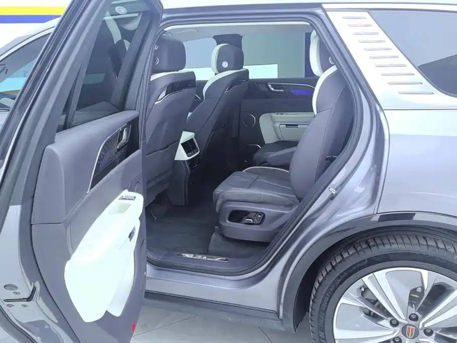 Hongqi E-HS9 2023 2021 460km Flagship Comfort 6-seater