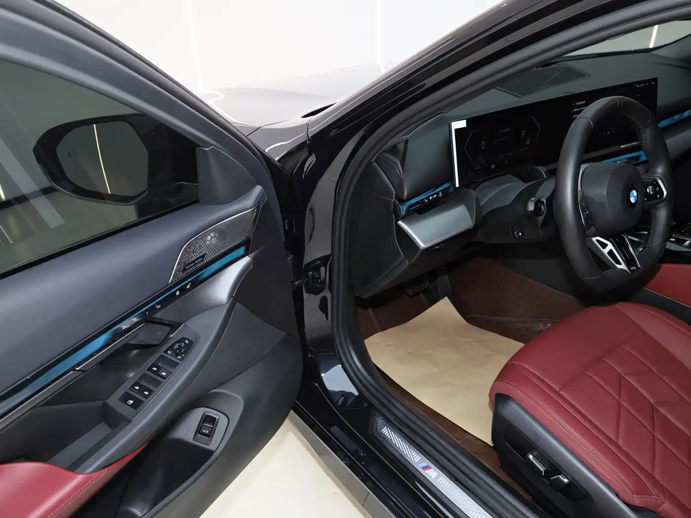 BMW 5 Series 2025 530Li Leading M Sport Package фото 13