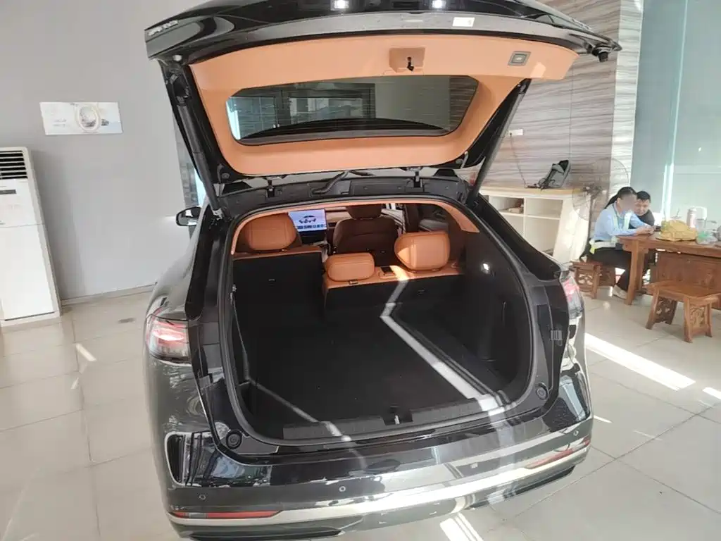 GAC Haobo Hyper HT 2025 2025 825 Max Edition