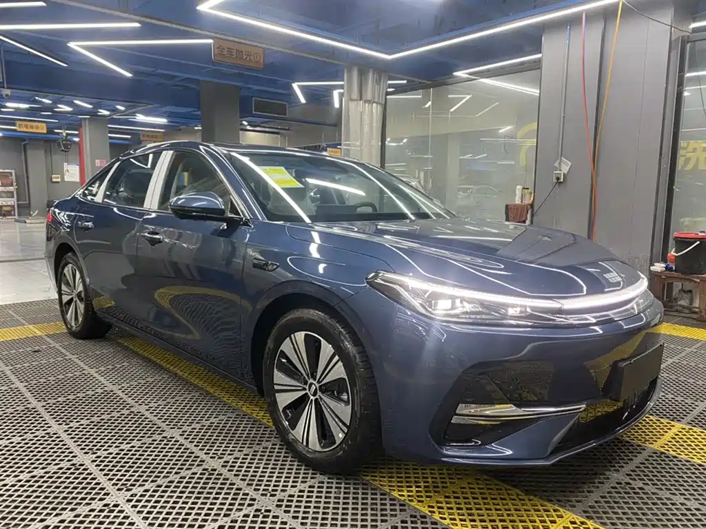 Geely Galaxy Galaxy A7 2026 2025 EM-i 150km Explorer+ Edition