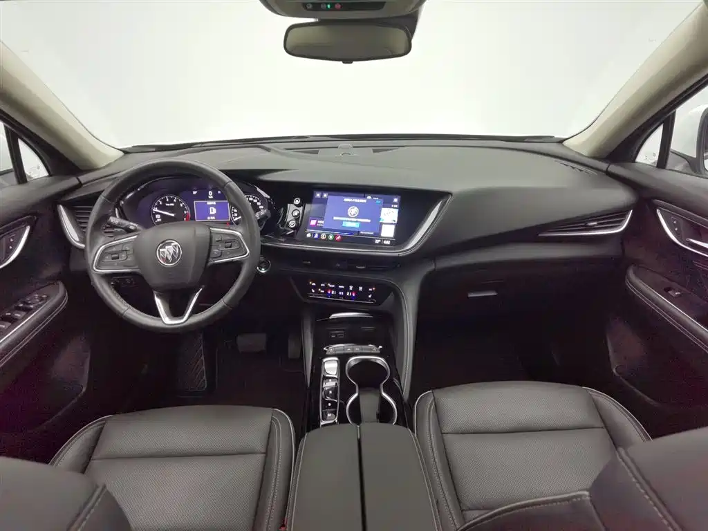 BUICK ANGKEWEI S