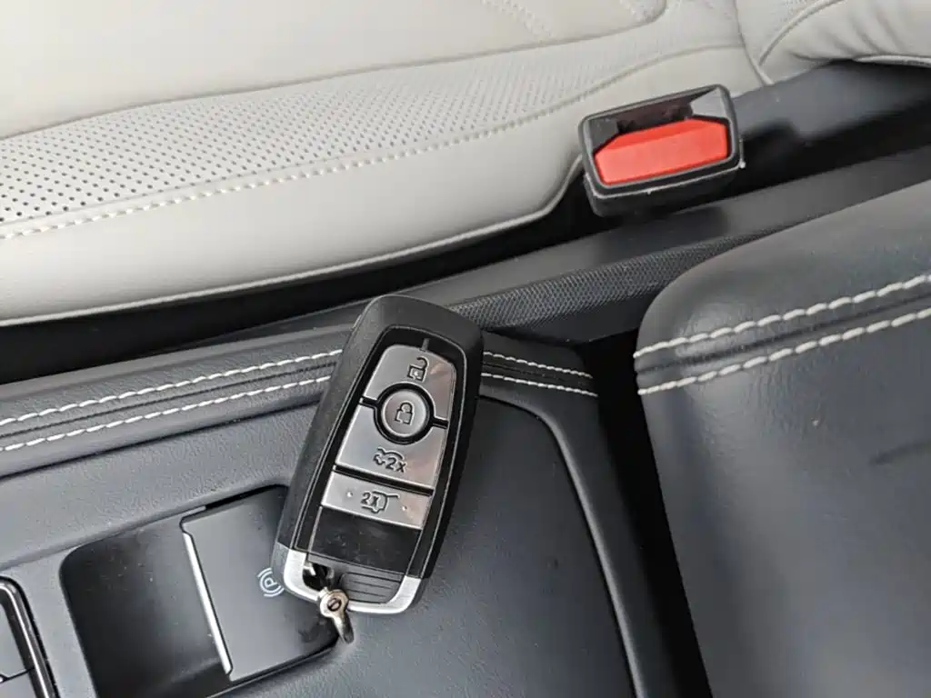 Ford Mustang Mach-E 2022 2021 Boundless RWD Luxury (Long Range)