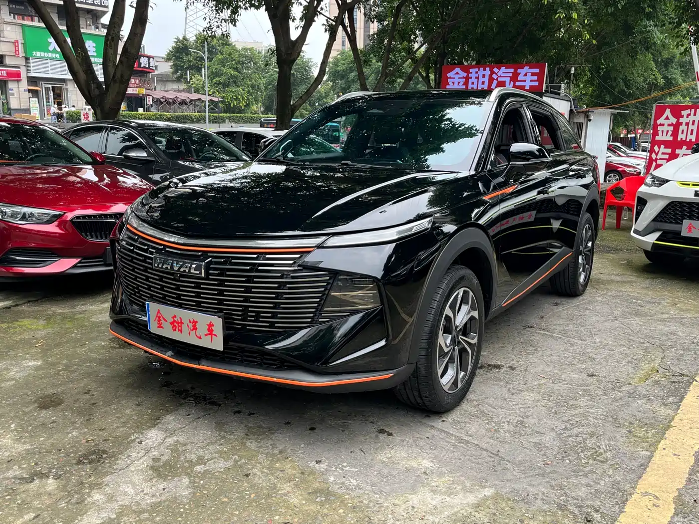 Haval Shenshou 2022 1.5T Smart Enjoyment Edition