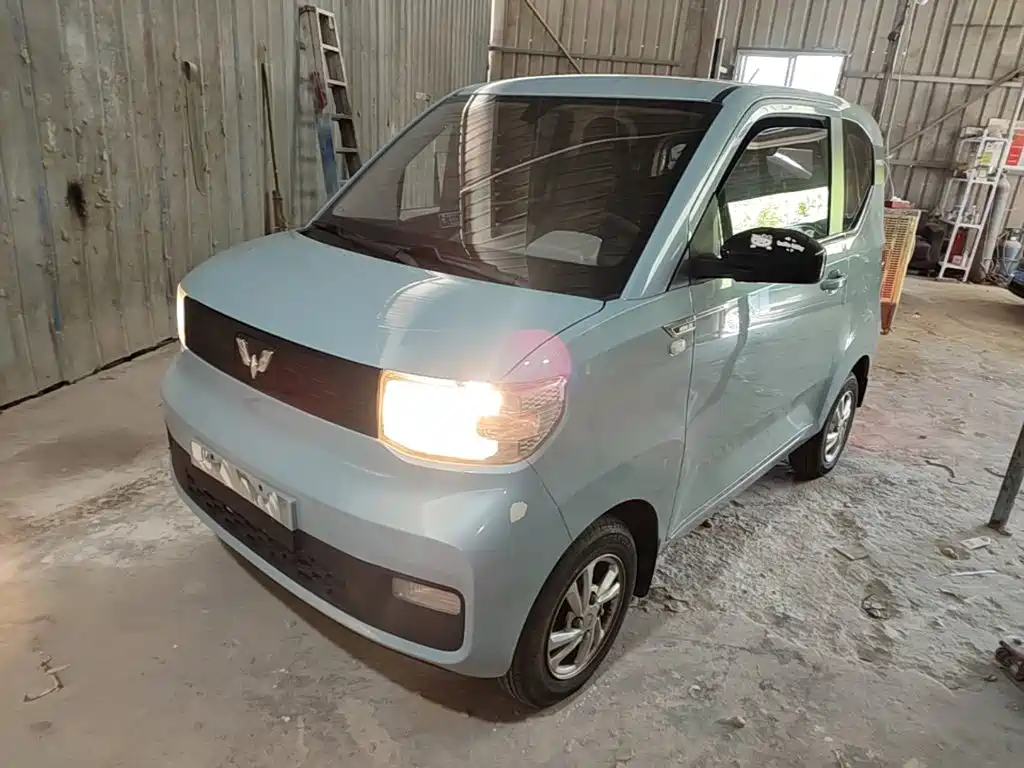 Wuling Motors Hongguang MINIEV 2020 Freedom Edition (LFP Battery)