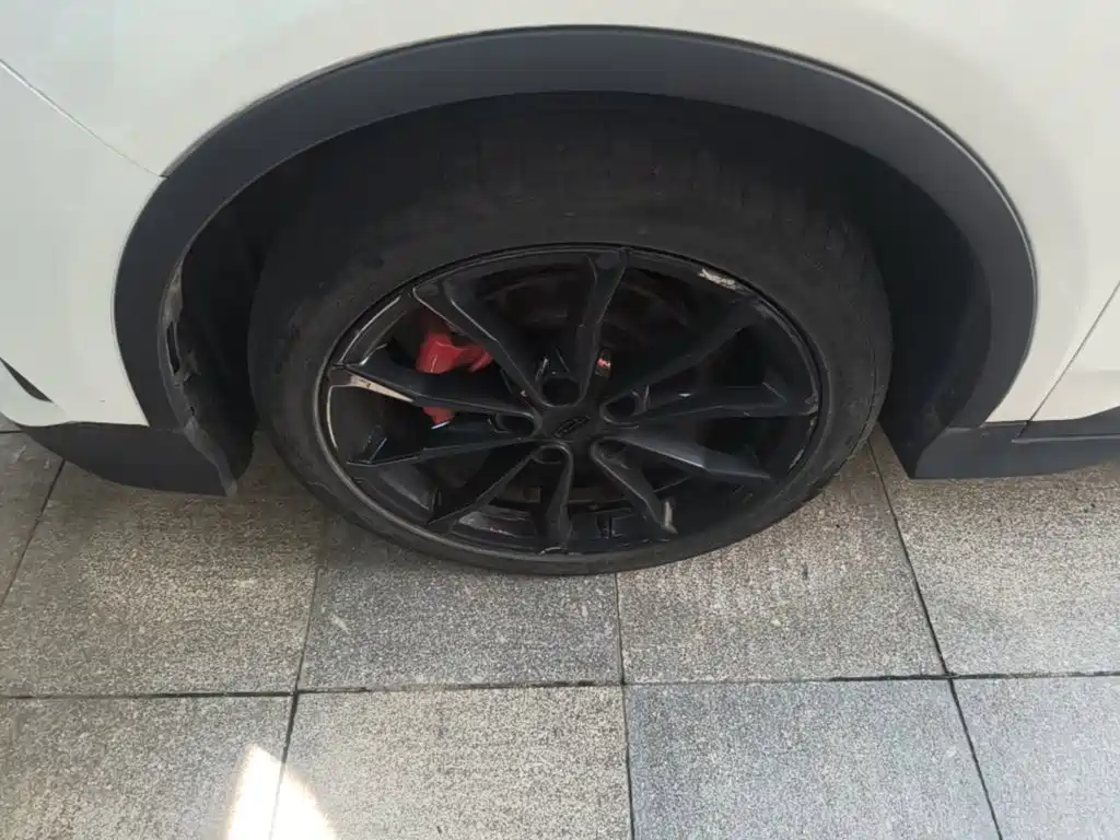 Geely Emgrand S 2021 2021 1.4T CVT Luxury