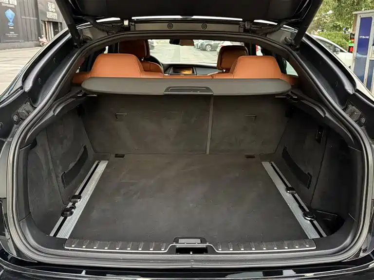 BMW X6 M 2010 X6 M фото 19