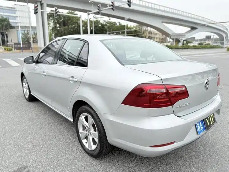 Volkswagen Bora 2015 Quality Edition 1.6L Automatic Comfort фото 7