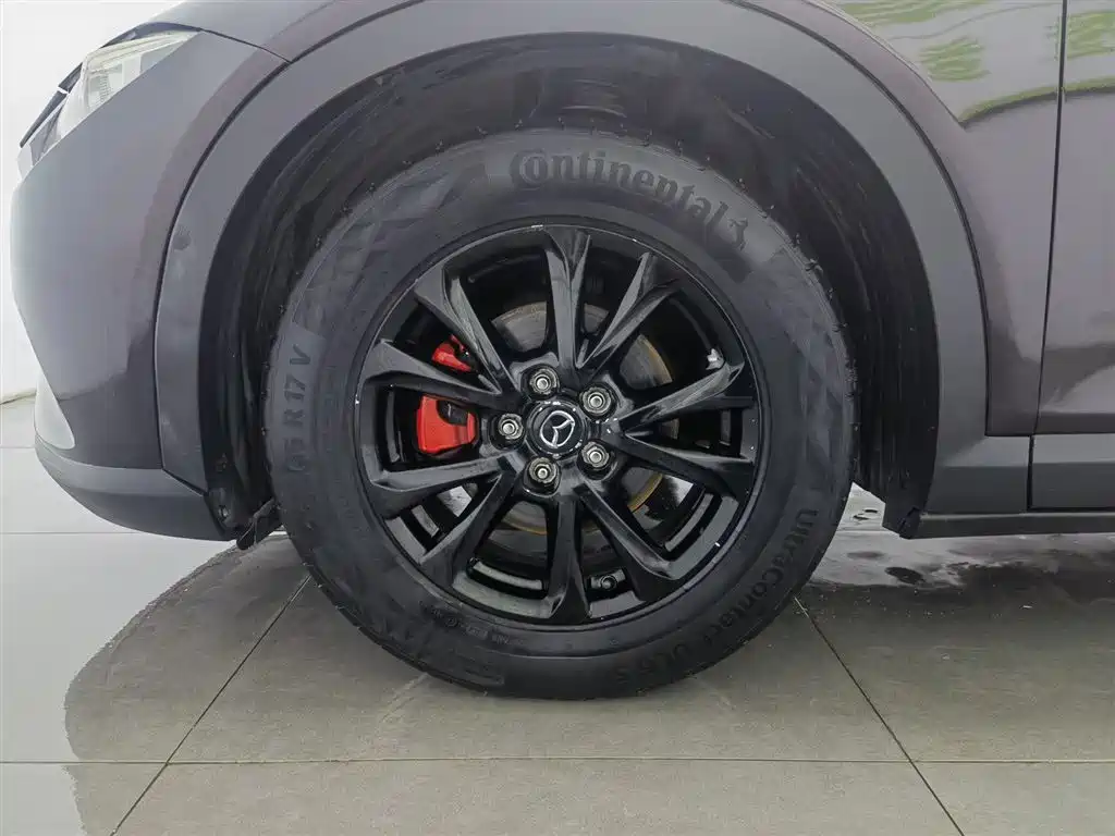 Mazda CX-4 2016 2.0L Automatic 2WD Skyactiv Premium Edition фото 17