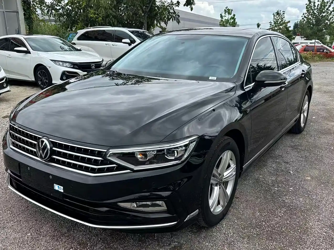 Volkswagen Magotan 2026 2025 Popular Edition 280TSI DSG Comfort