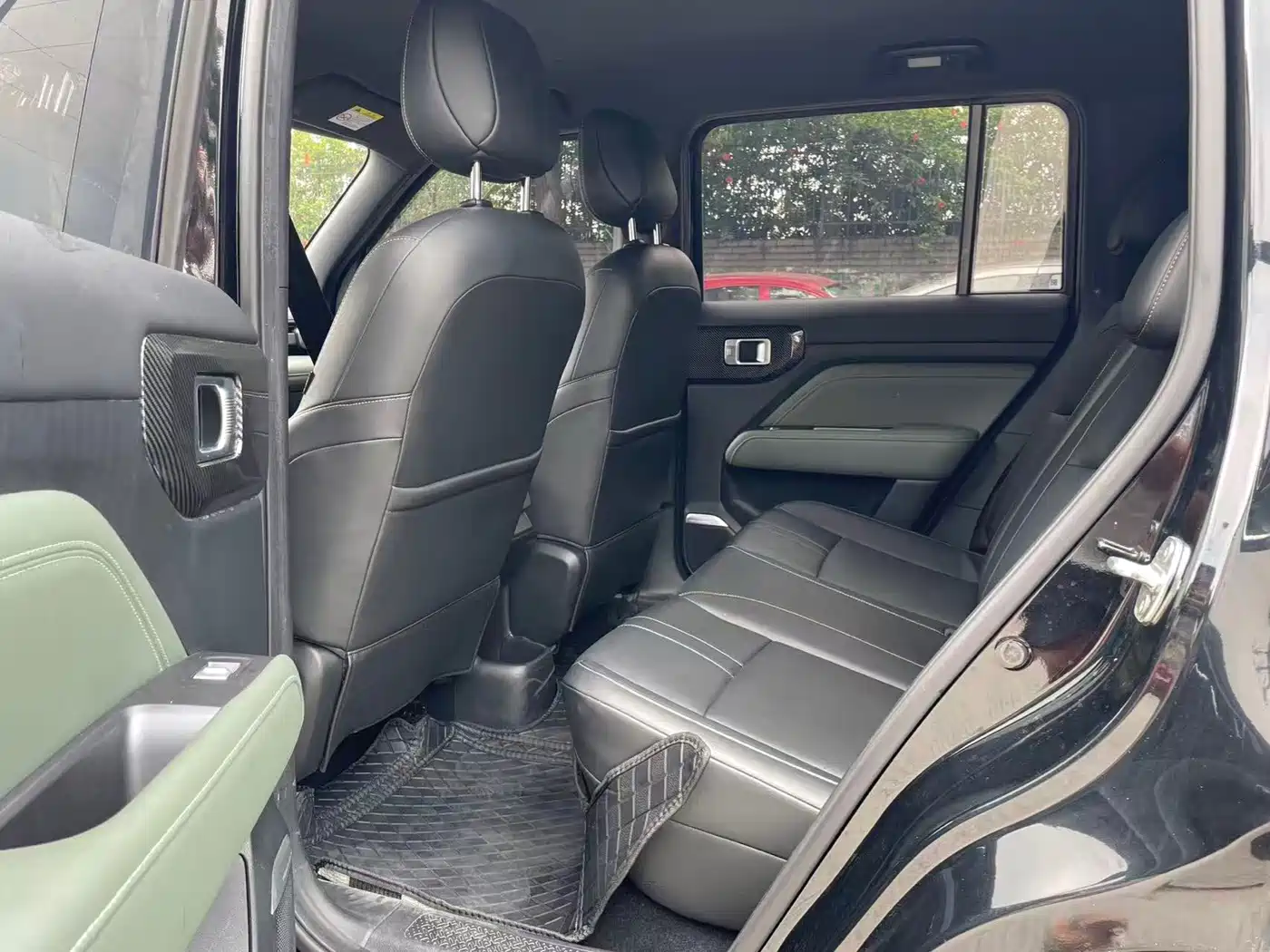 Baojun Yueye Plus 2024 2024 Smart Premium 4-Seater