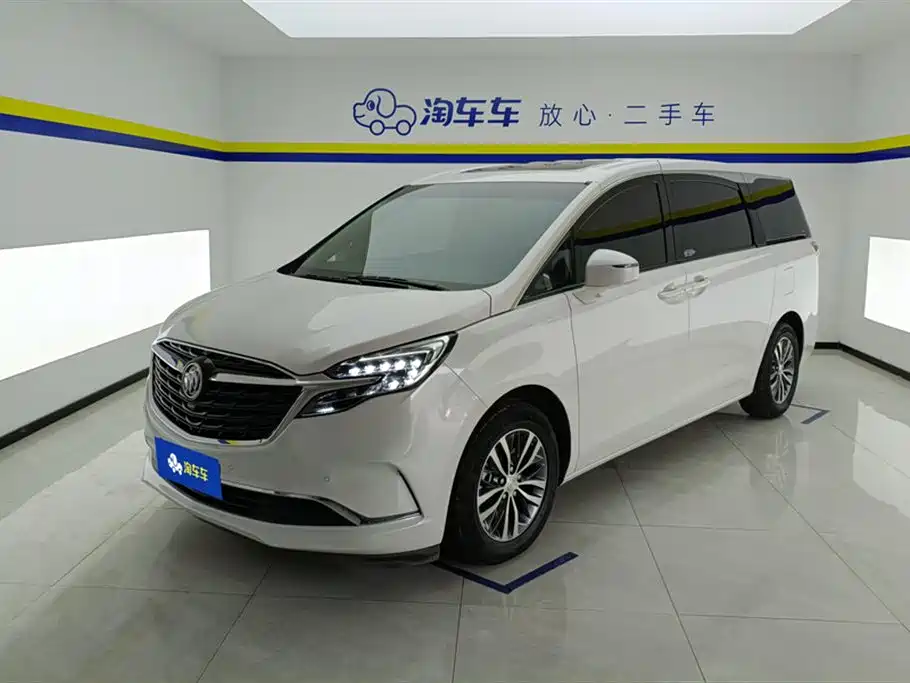Buick GL8 2022 ES Landmark 653T Comfort