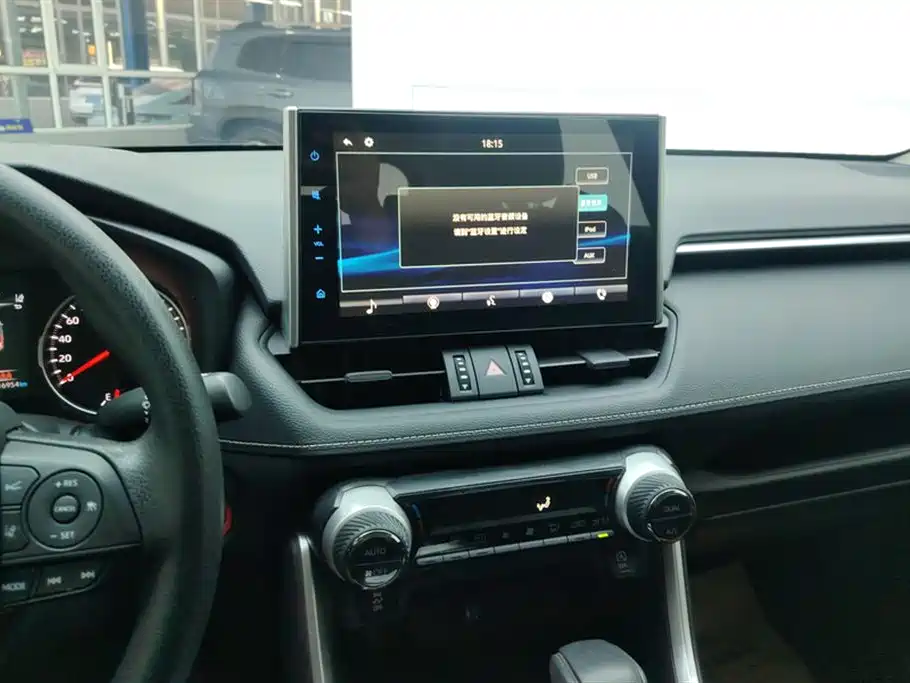 Toyota Wildlander 2020 2.0L CVT AWD Luxury Edition фото 13