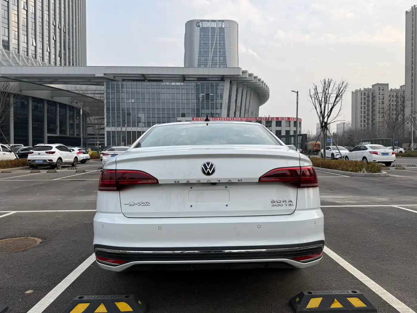 Volkswagen Bora 2025 200TSI DSG Joy Ride PRO Edition фото 8