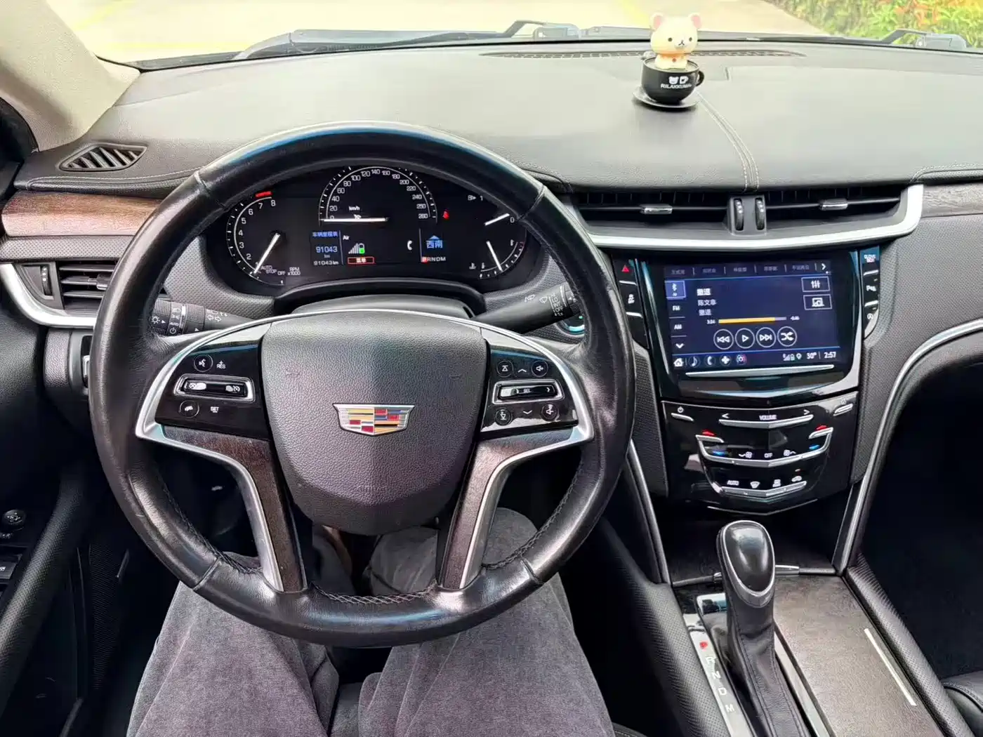 Cadillac XTS 2019 2018 28T Elite