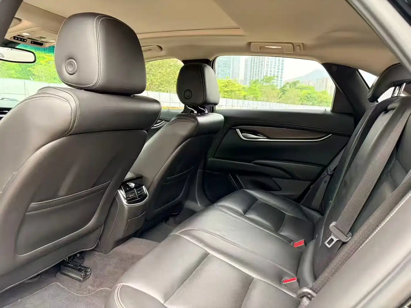 Cadillac XTS 2019 2018 28T Elite