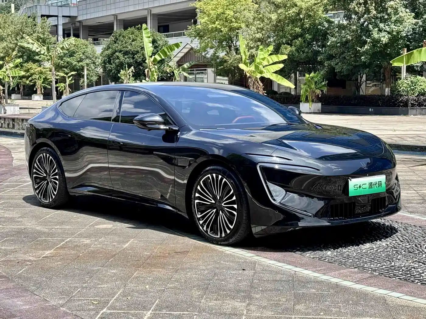 Avatr 12 2025 2025 Ultra Pure Electric AWD