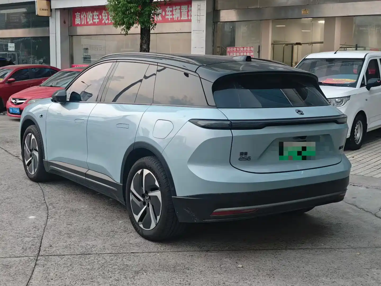 Фото 6 - NIO ES6