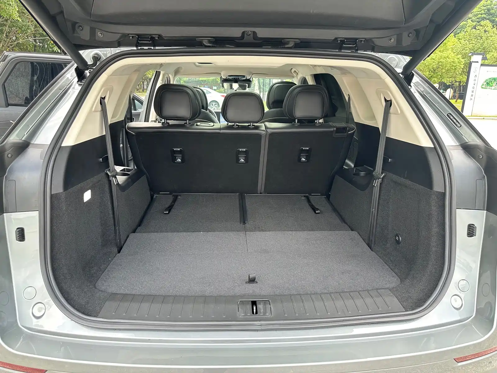 Фото 17 - Chery Tiggo 9