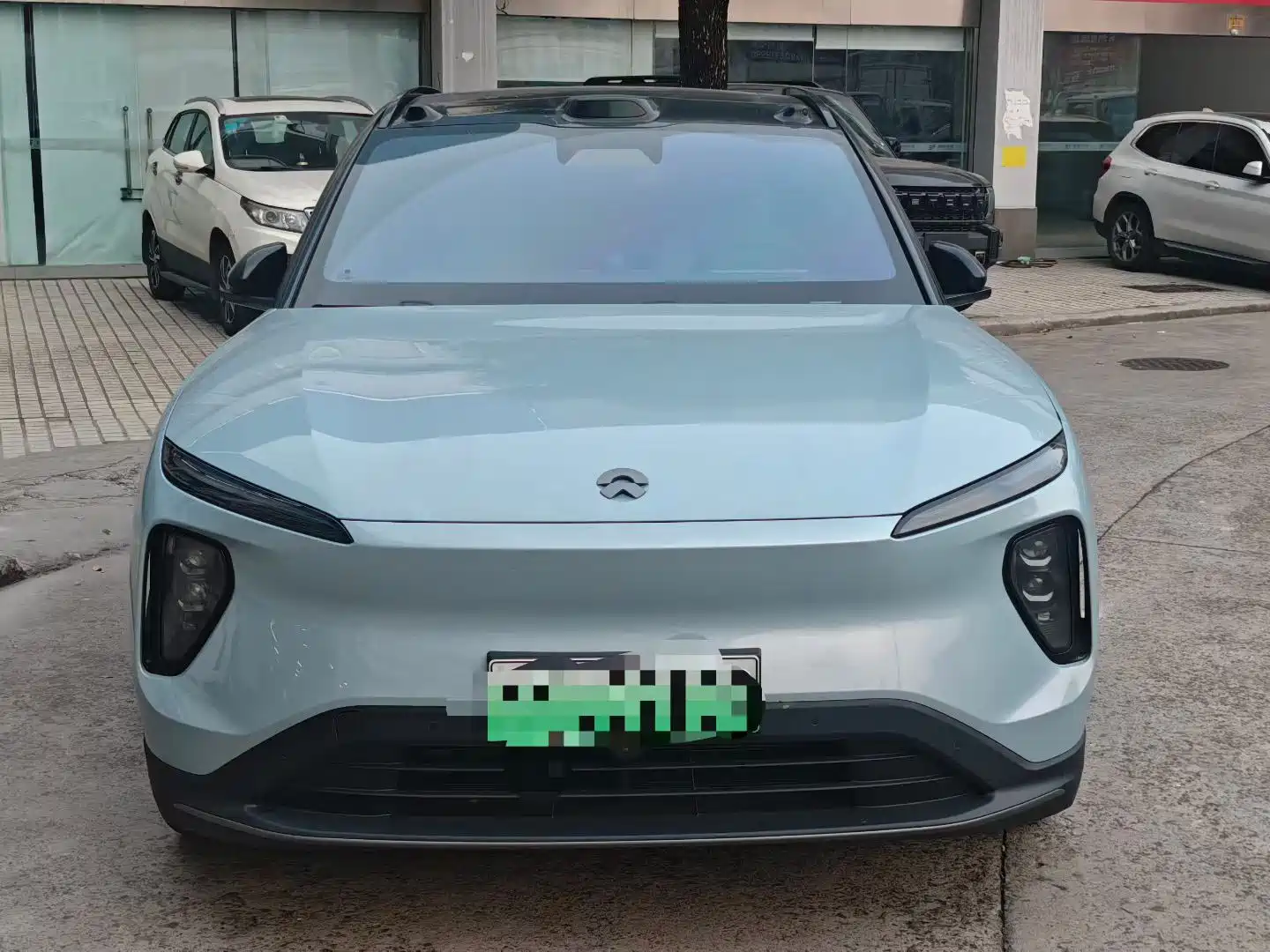Фото 2 - NIO ES6