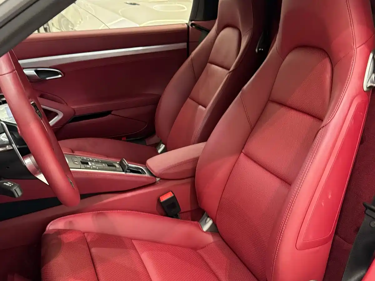 Porsche 718 2025 2023 Boxster Style Edition 2.0T