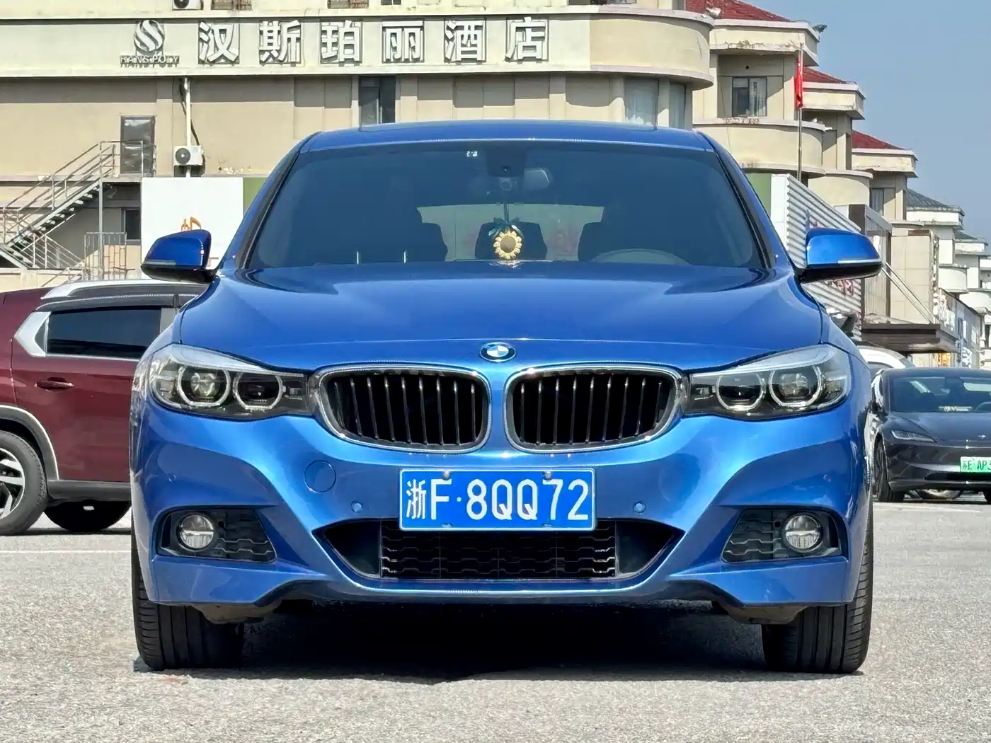 BMW 3 Series GT 2020 320i M Sport Package