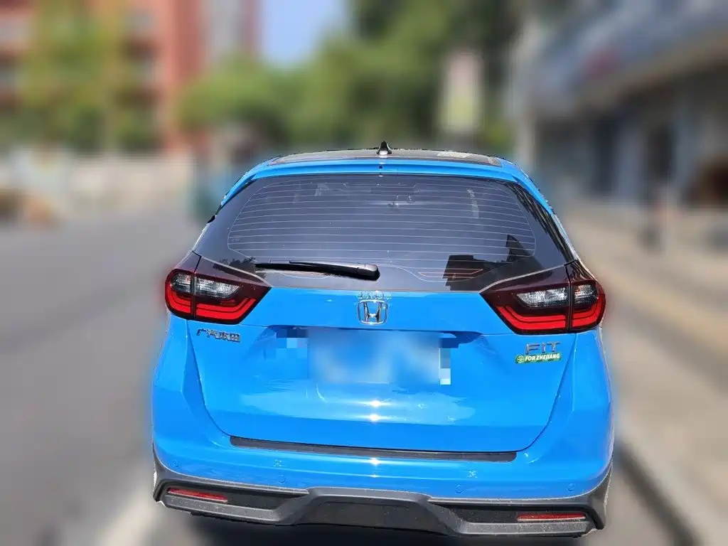 Photo 3 - Honda Fit